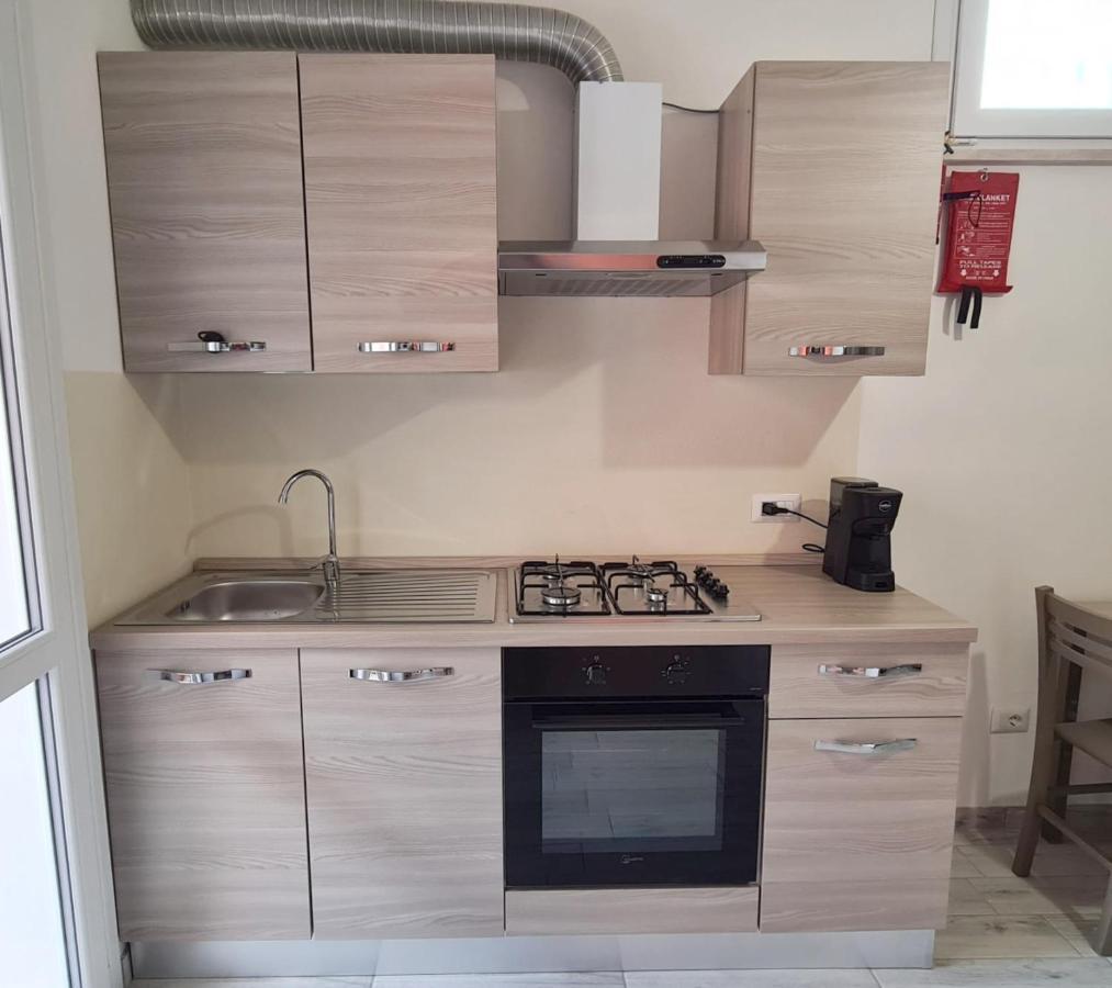 Civico 14 Apartment 01 몬세라토 외부 사진